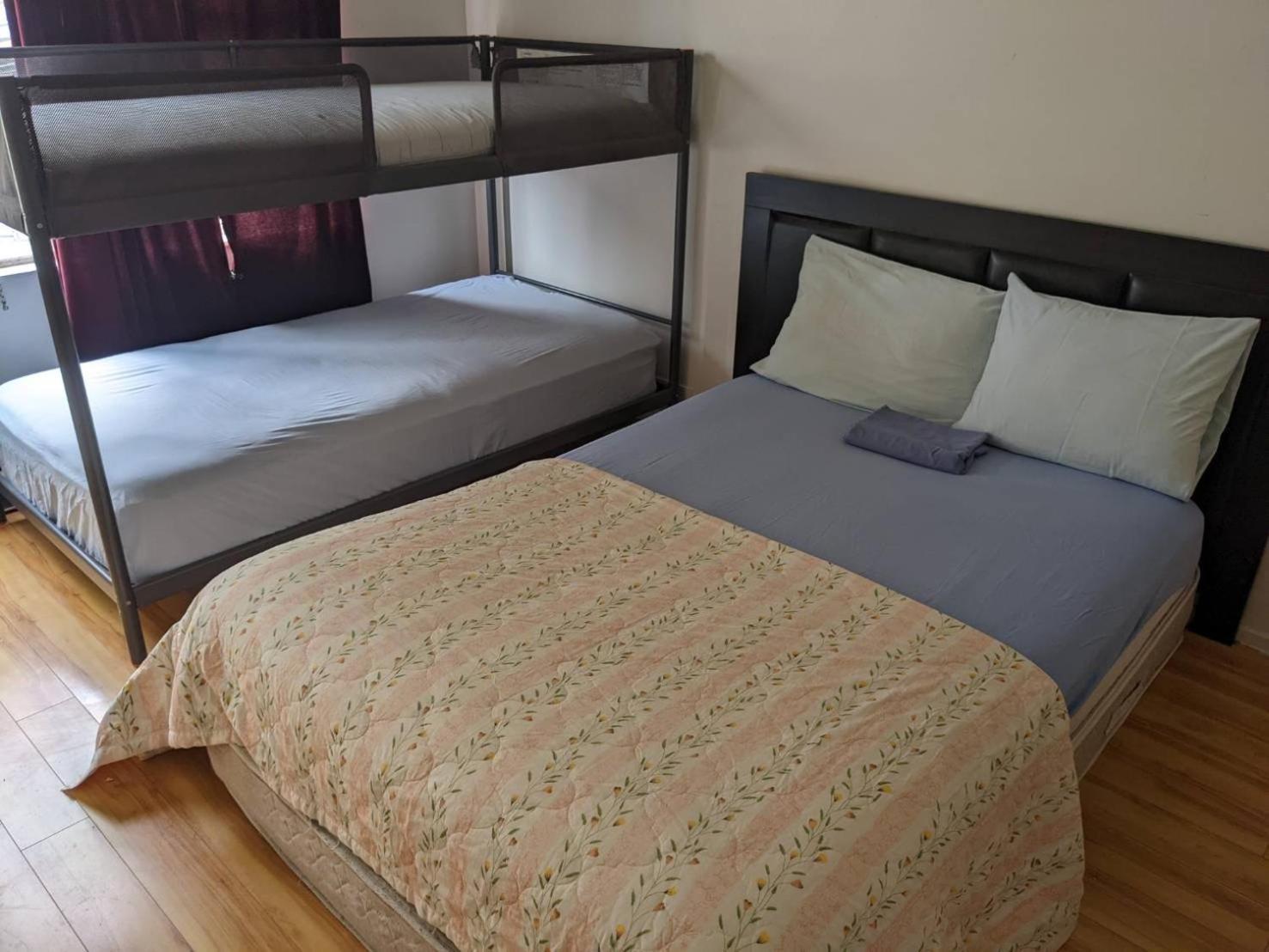 Vancouver Backpacker House - 10 Min Walk To Metrotown Skytrain Station بورنبي المظهر الخارجي الصورة